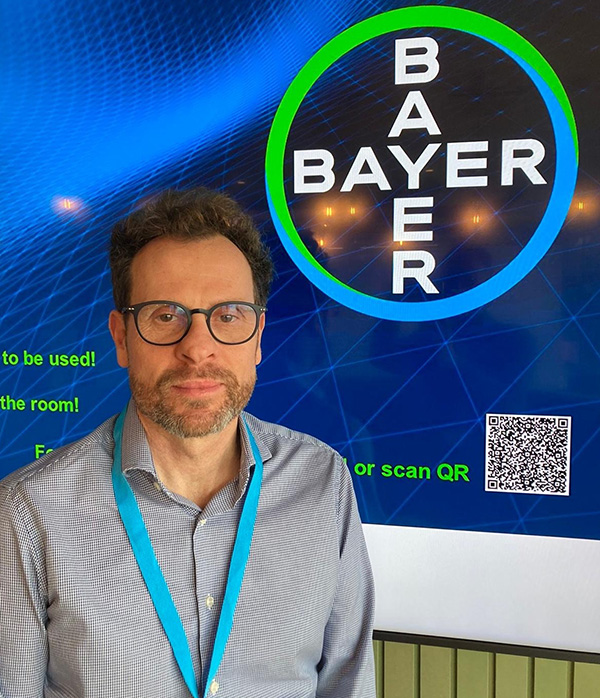 Paolo Pesaresi, Unit Portfolio Agronomy Lead per Seminis